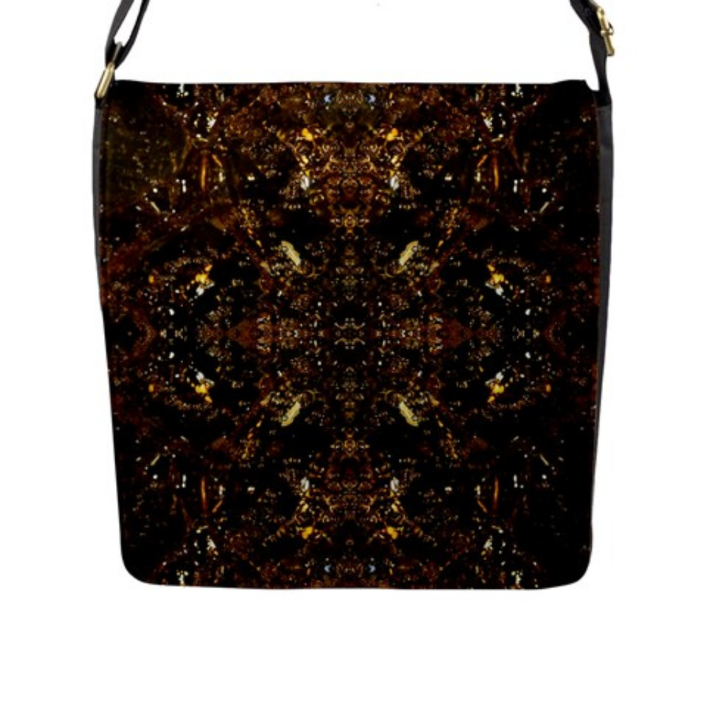 Purse - 710 Oil Design